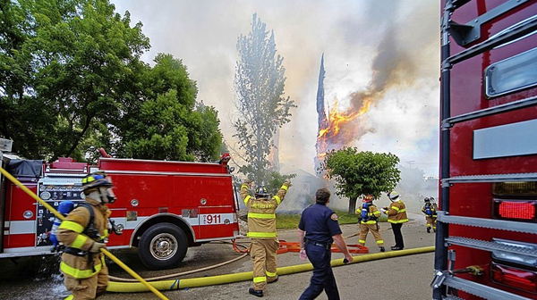 Bài viết về bảo hiểm cháy nổ